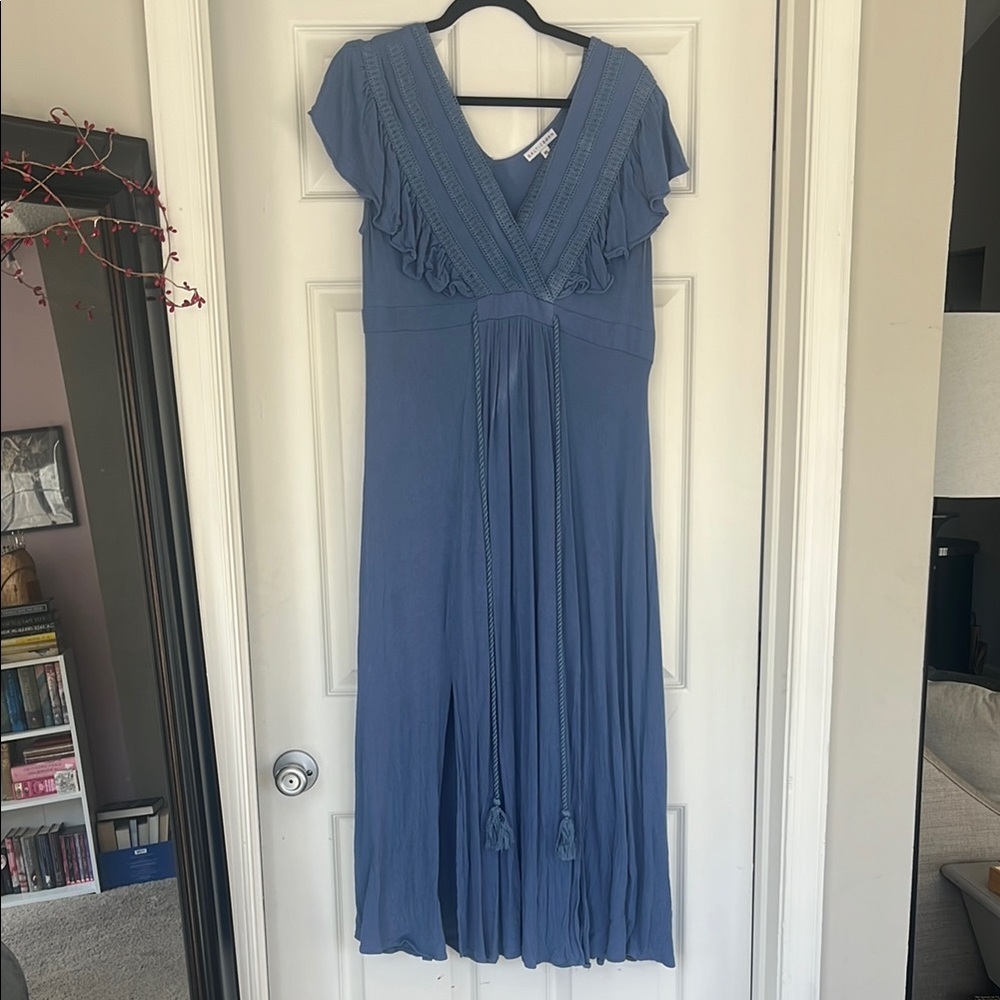 Baltic Born blue dress size XL